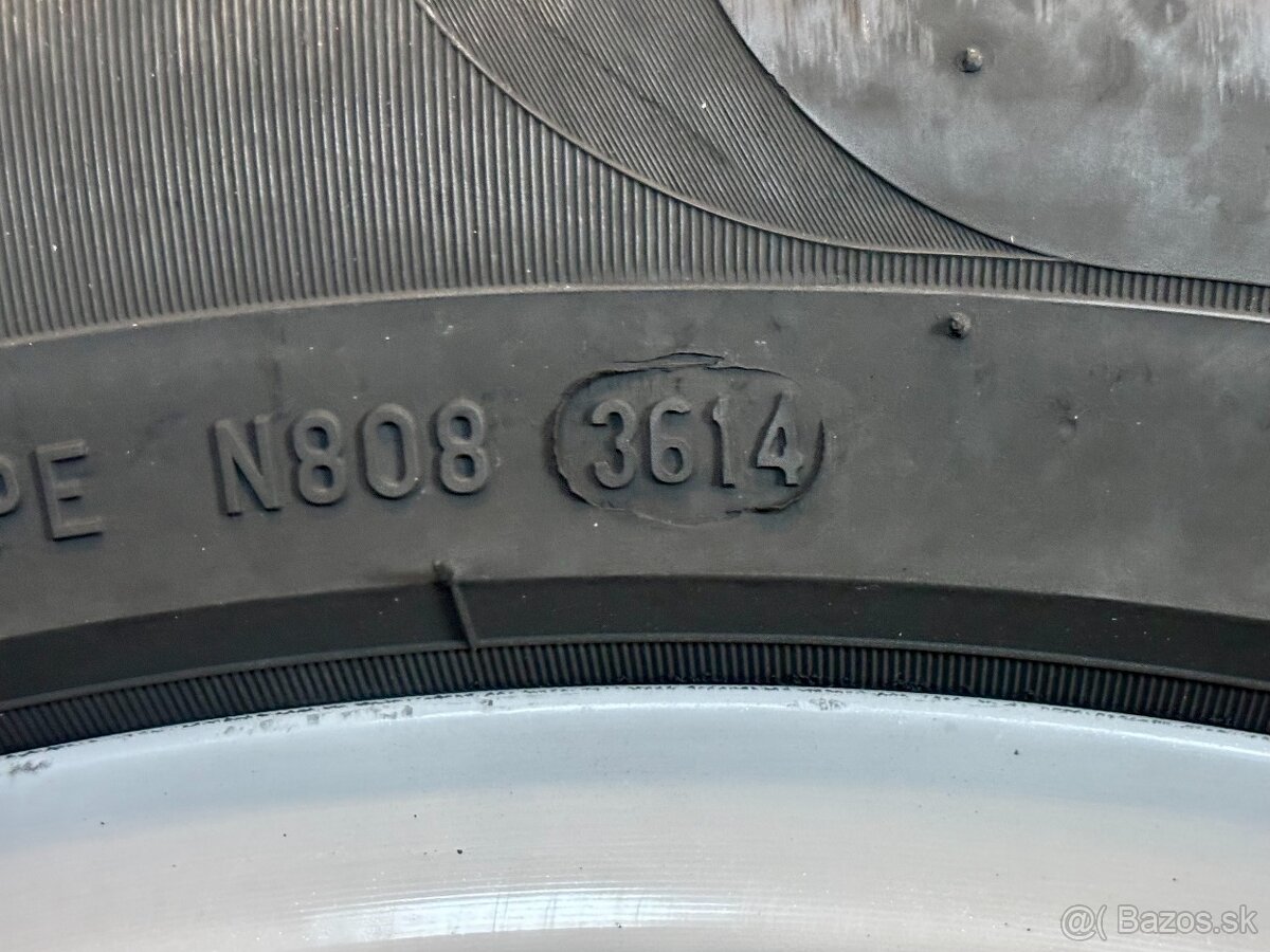 AUDI č. 22-Zimna sada 265/50 R19 - 5