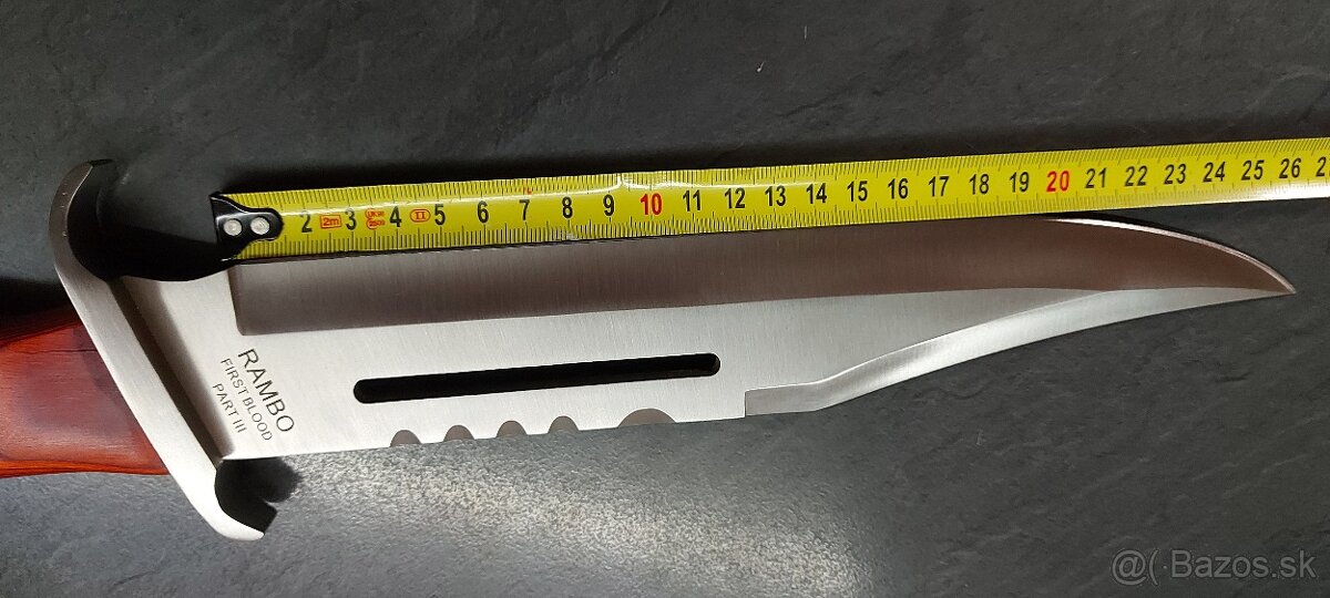 Rambo nôž - 5