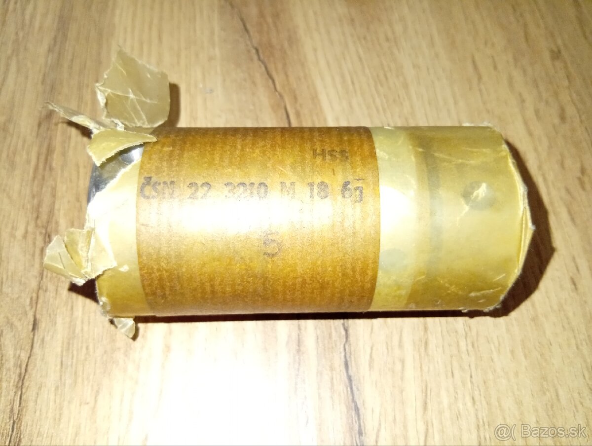 Závitové očko M18 - 5