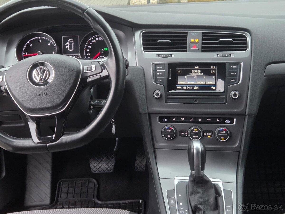 Volkswagen Golf 7 1.6 TDI - 5