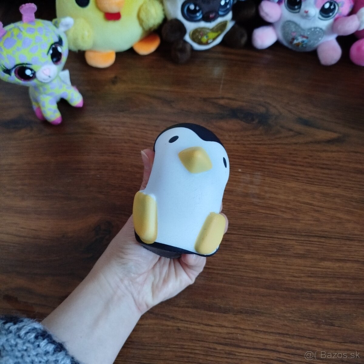 Populárne dievčenské plyšáky - 5