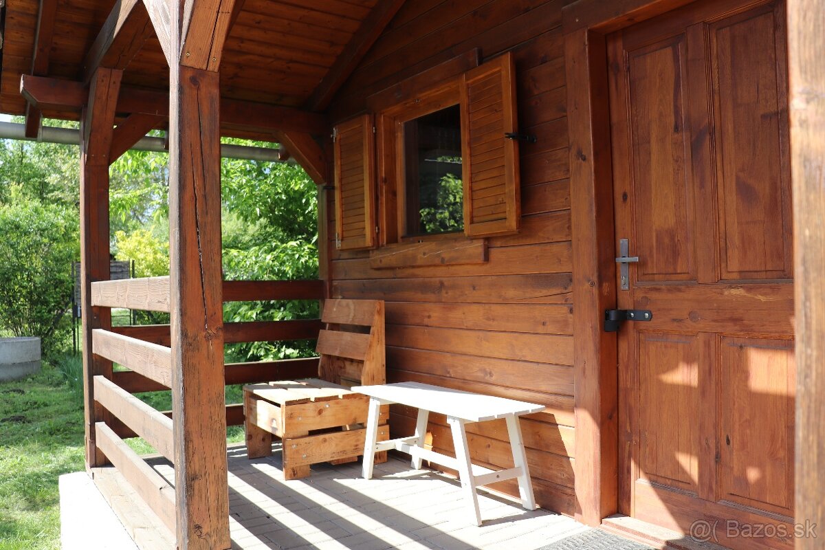 záhrada Devínske Jazero - 5