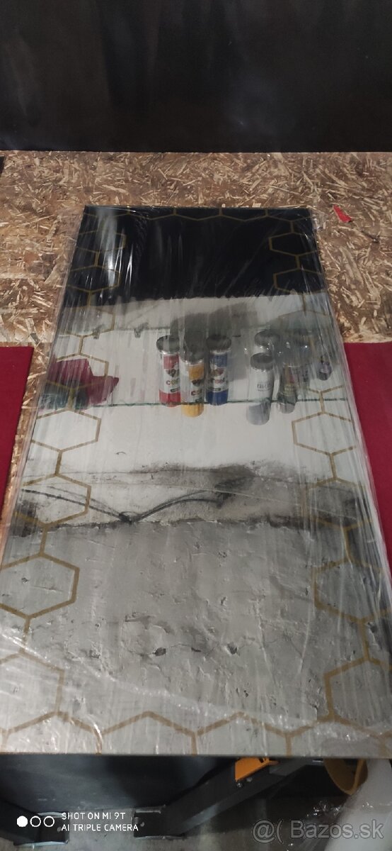 Predávam zrkadlá - 5