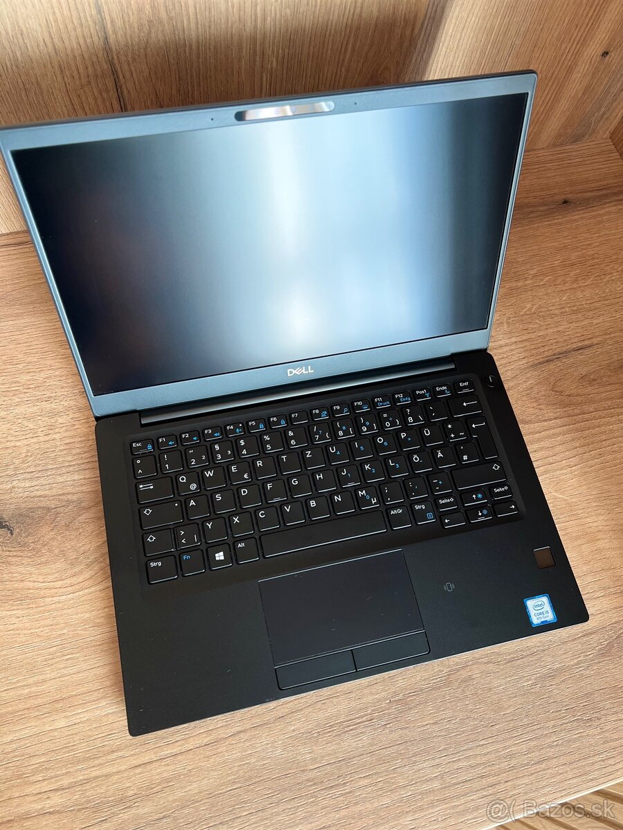 Predám dotykový dell latitude 7390 nová batéria - 5