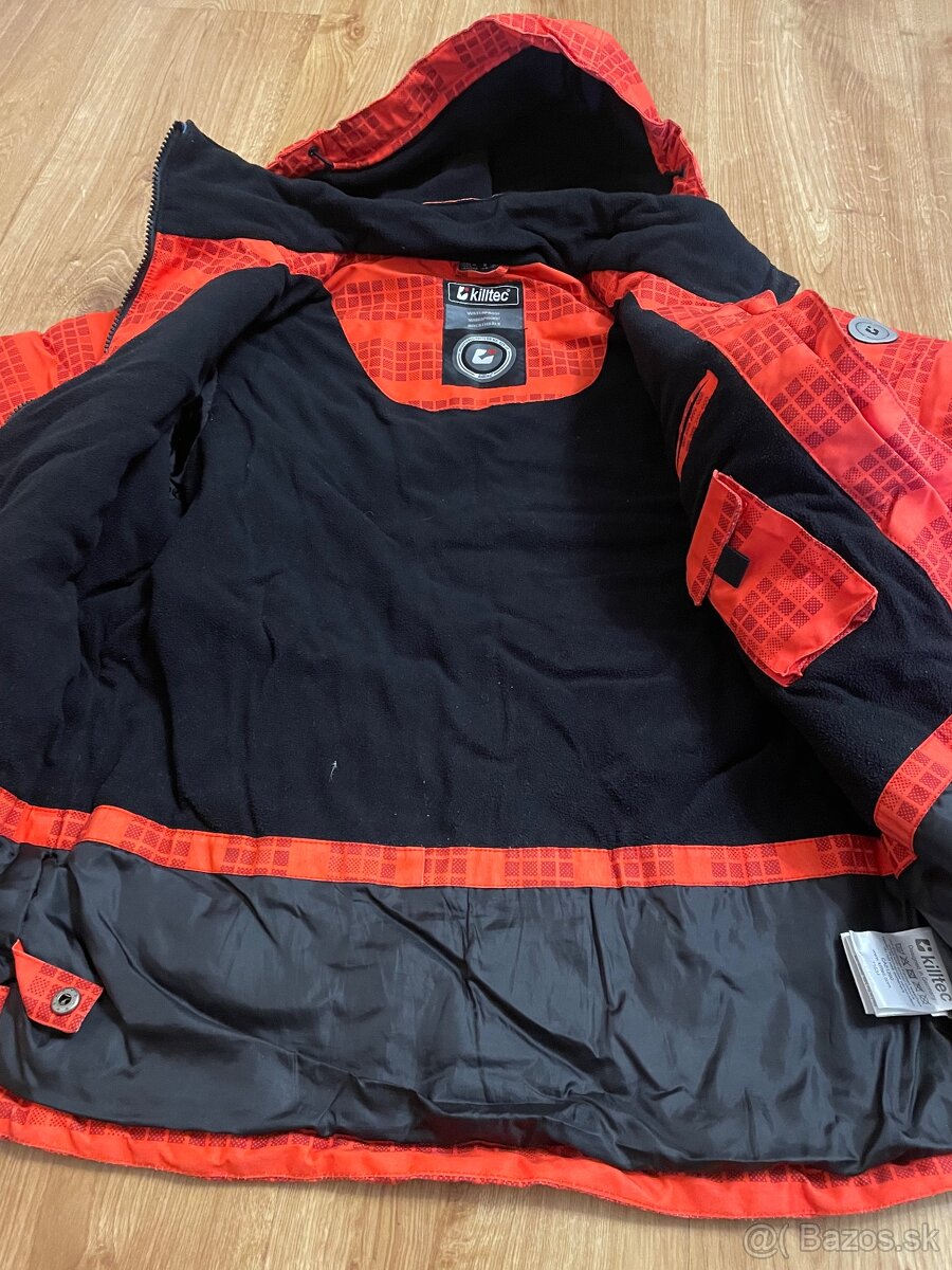 Detská zimná bunda značka Killtec - 5