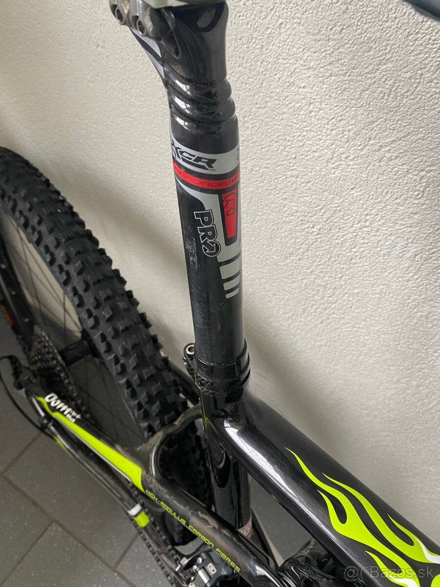 Merida ninety six fully XTR - 5