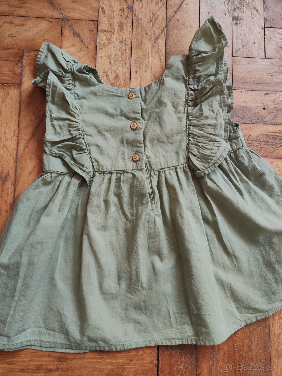 3-dielna bavlnená súprava - 5