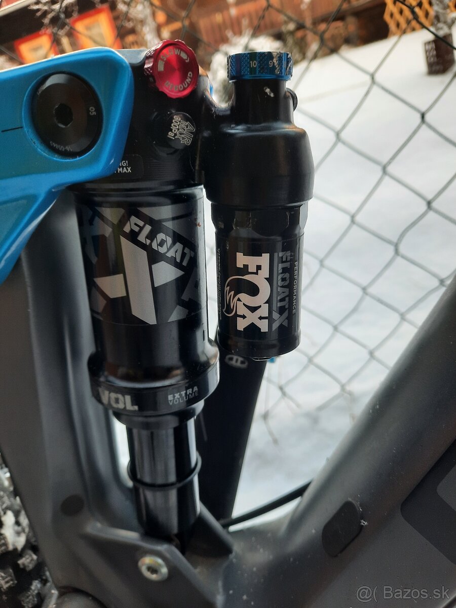 Cube stereo SL 150 XL karbon C62 2022 - 5