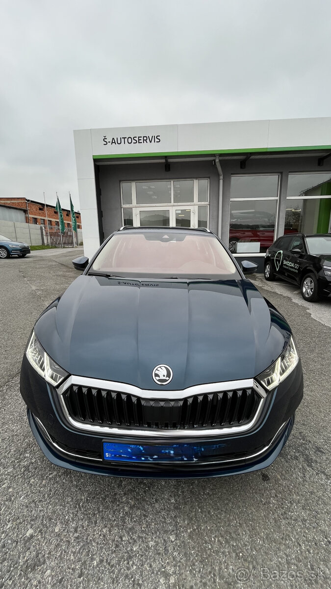 Škoda Octavia Combi 2,0TDI 85KW_2023_vZÁRUKE_odpočetDPH - 5