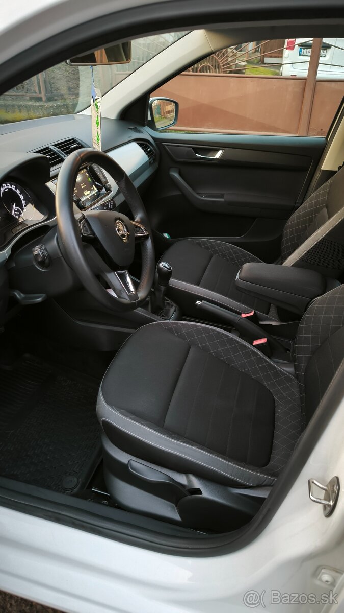 Fabia Combi 3 facelift TSi - 5