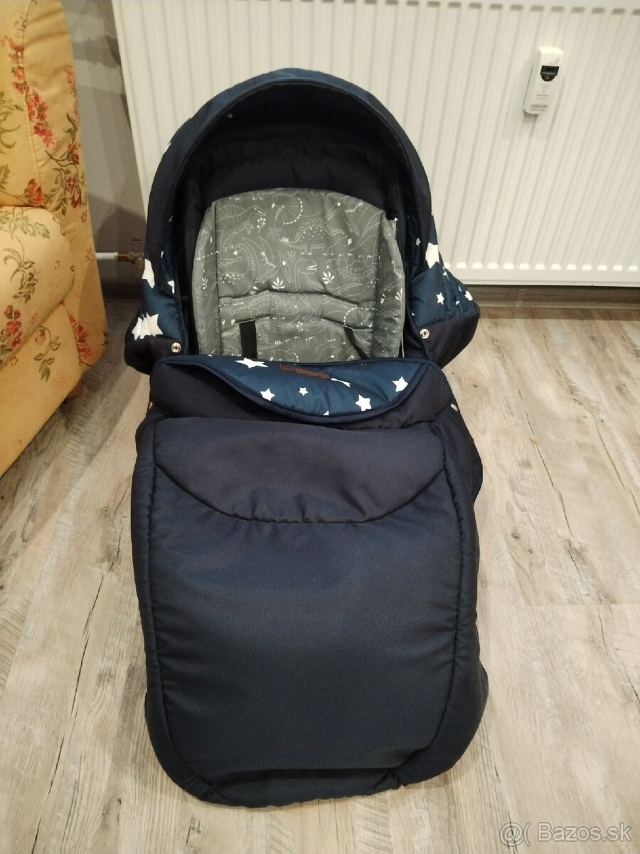 Detský kočík - 5