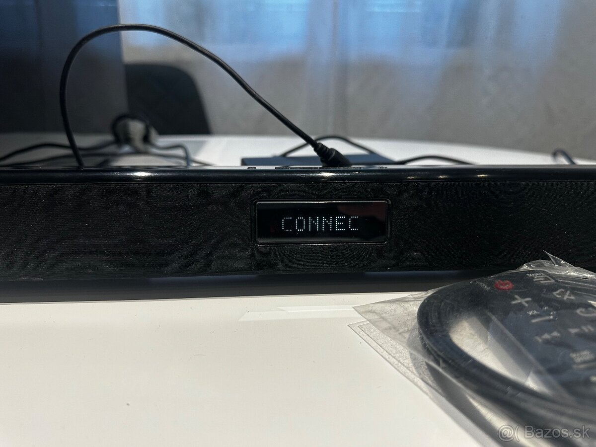Soundbar samsung - 5