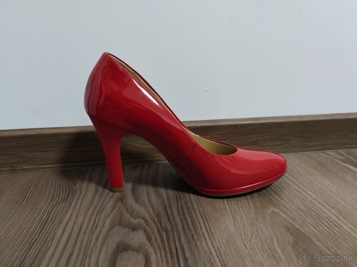 Ara 41 - dámske kožené lodičky - 5