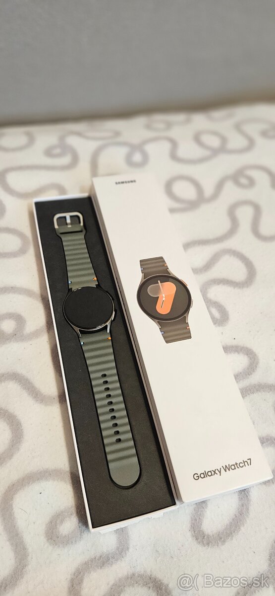 Galaxy Watch 7 - 40mm / Nové - 5