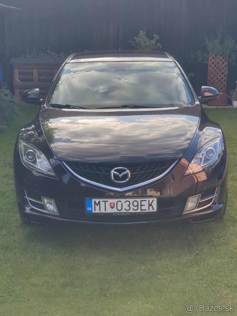 Mazda 6 benzin - 5