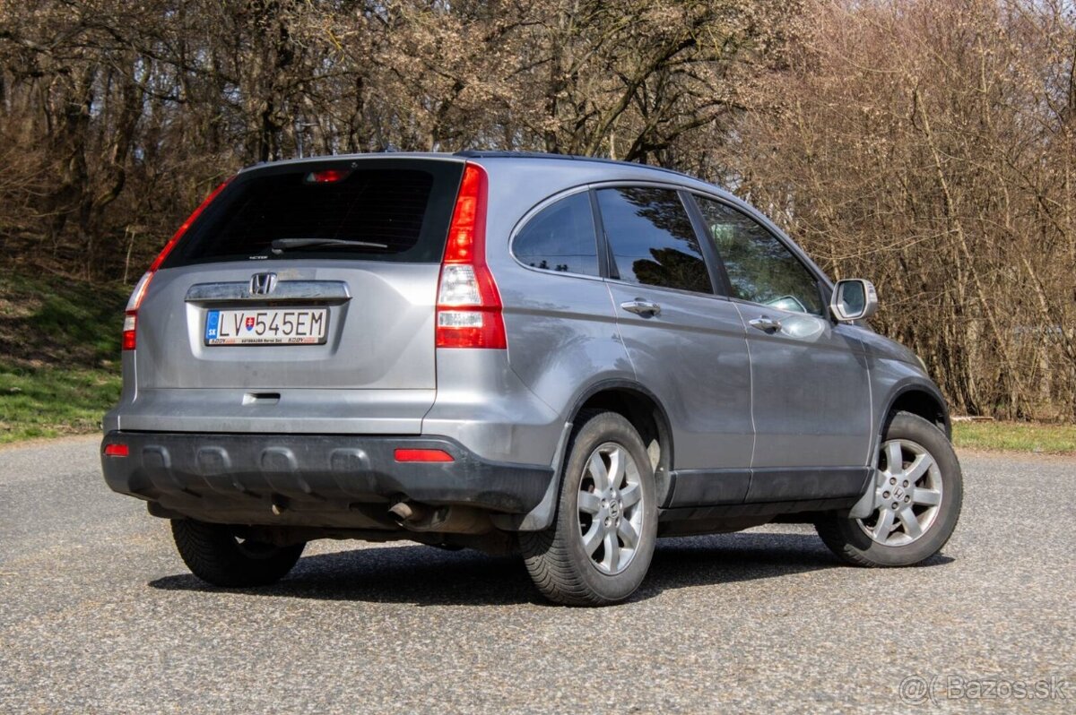 Honda CR-V 2.2 i-CTDi, 103kW, M6 - 5