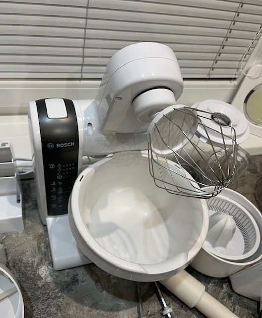 Bosch mum 4855/08 kuchynský robot 600w - 5