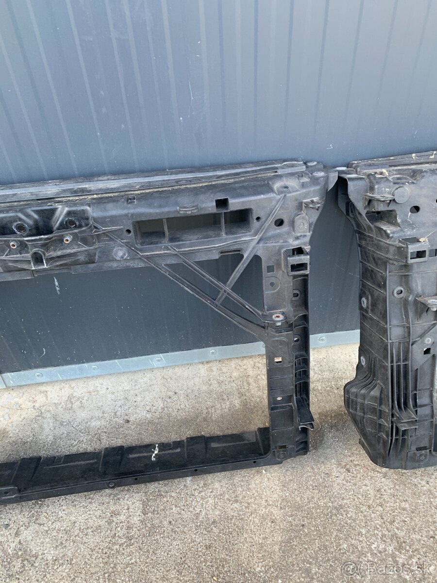 chladicova stena skoda rapid 5ja - 5