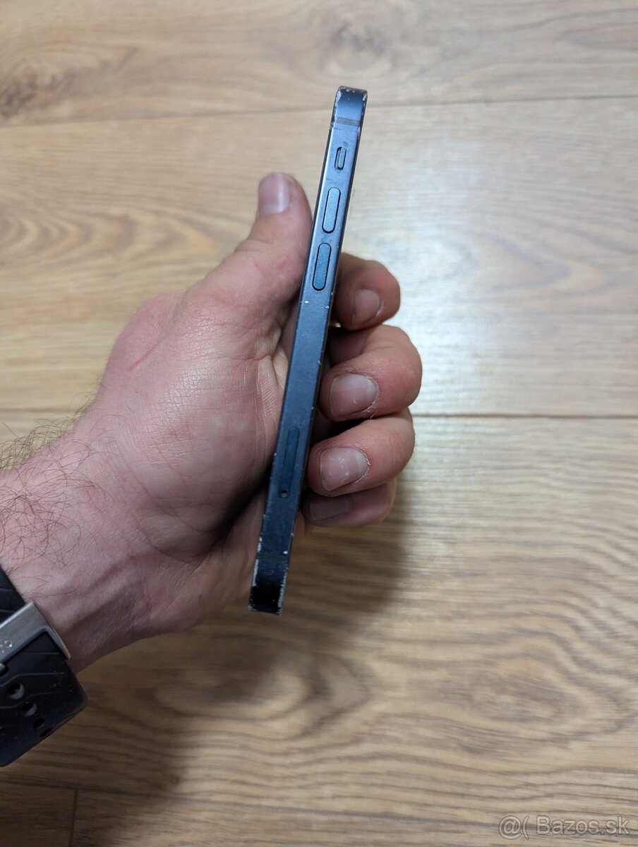 📱 iPhone 12 mini (64 GB) – Modrý - 5