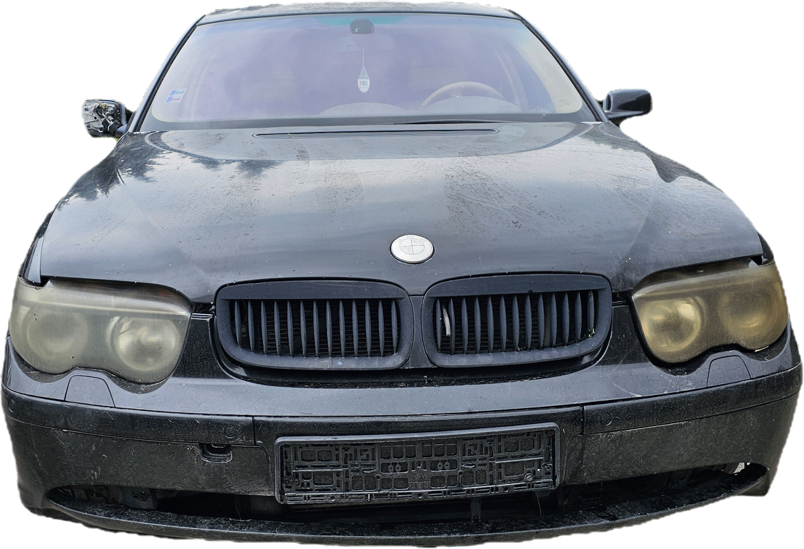 BMW 730d e65 160kw rozpredám - 5