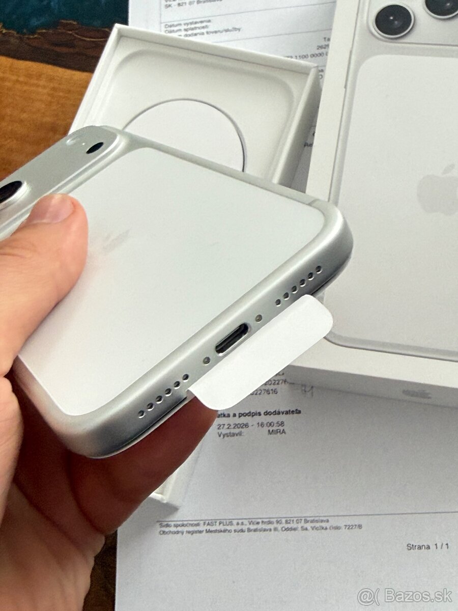 iPhone 17 Pro Max 256gb 2r zaruka planeo - 5