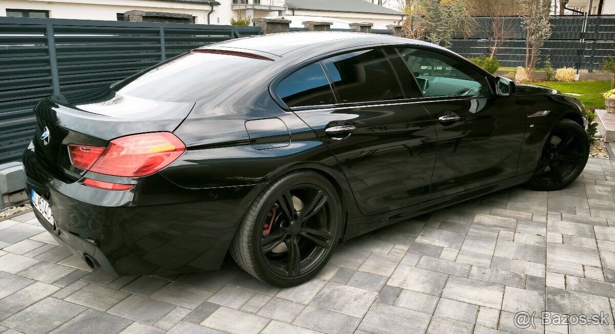 💥 BMW 6 GRAN COUPE - PREDAJ AJ NA SPLÁTKY 💥 - 5