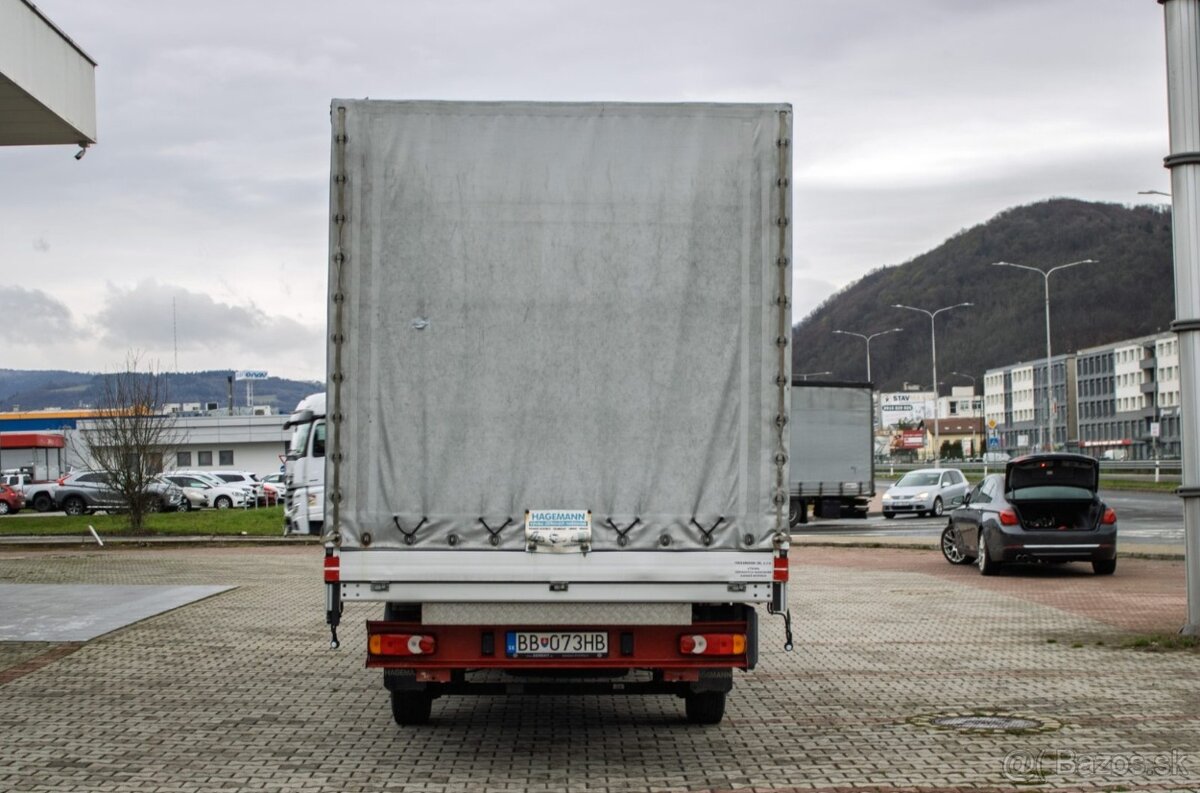 Fiat Ducato Hageman 2.3 TDI 130kW - 5