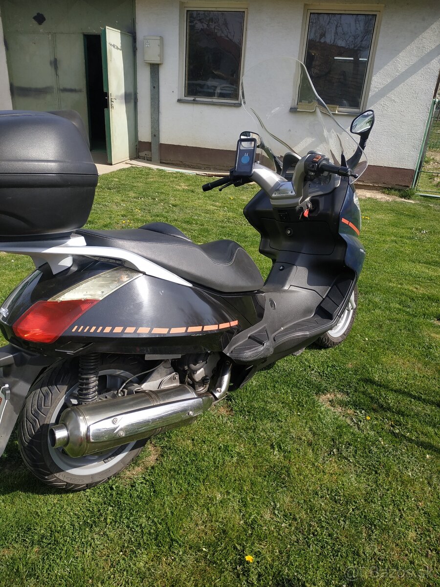 Aprília Atlantic 400 Sprint - 5