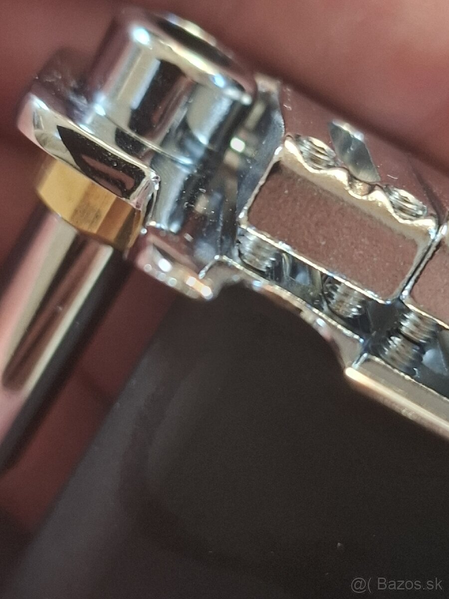 Kobylka Gotoh NS510T-FE1 Chrome
- 5