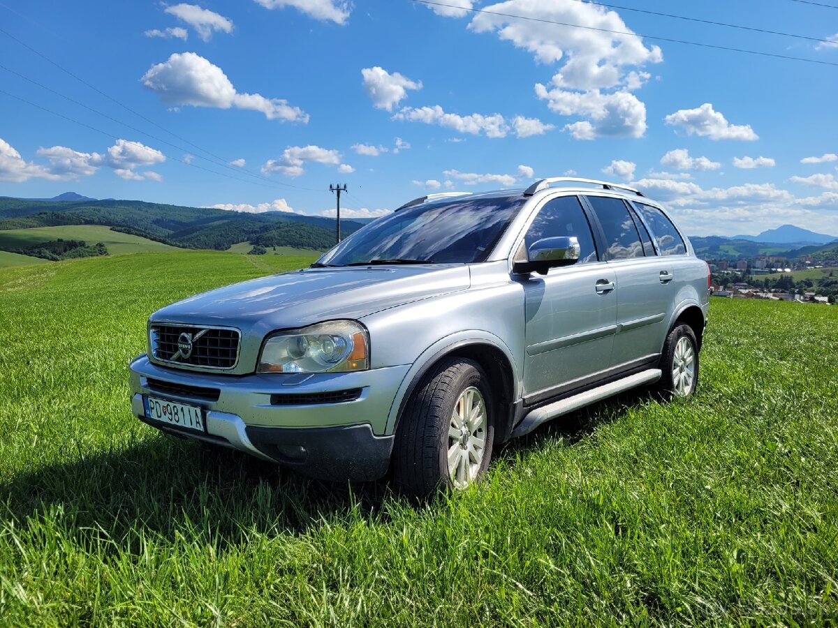 Volvo XC90 D5 INSCRIPTION - 5