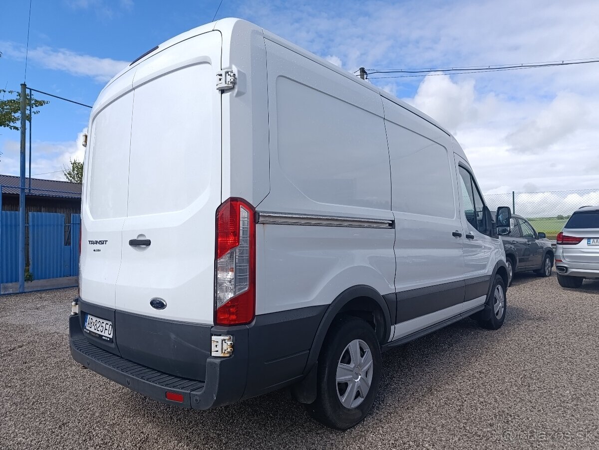 Ford Transit 2.0 TDCi L2H2, 96kW - 5