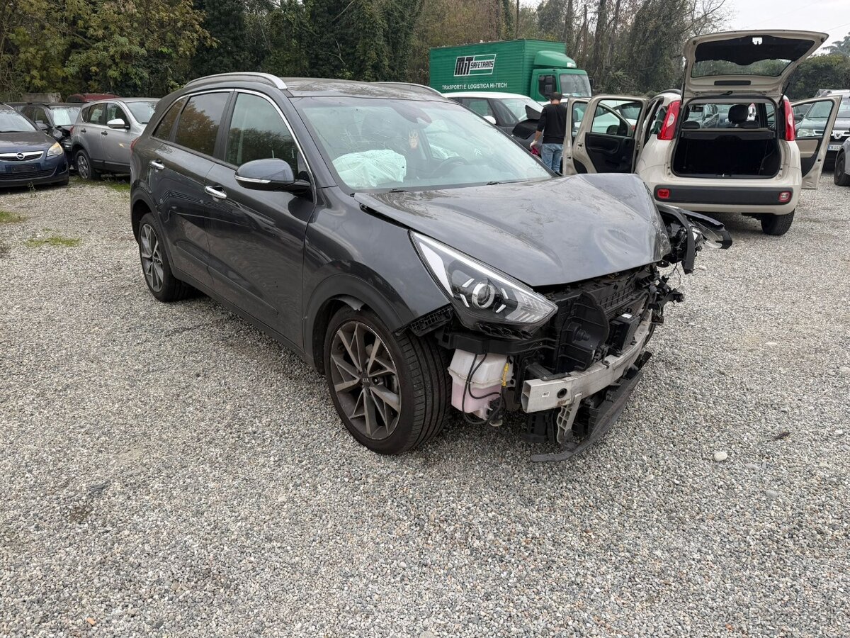 Kia Niro 1.6hybrid automat 2020 - 5