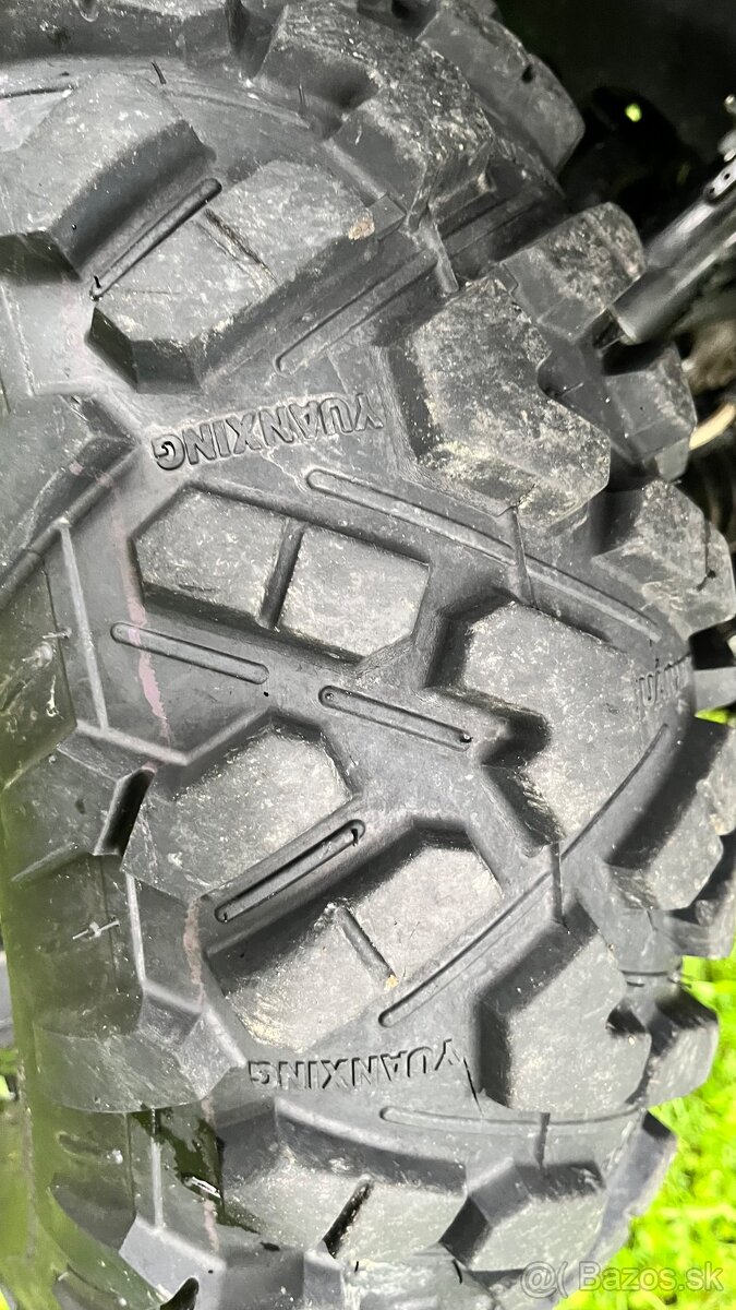 CFMOTO 625 Touring