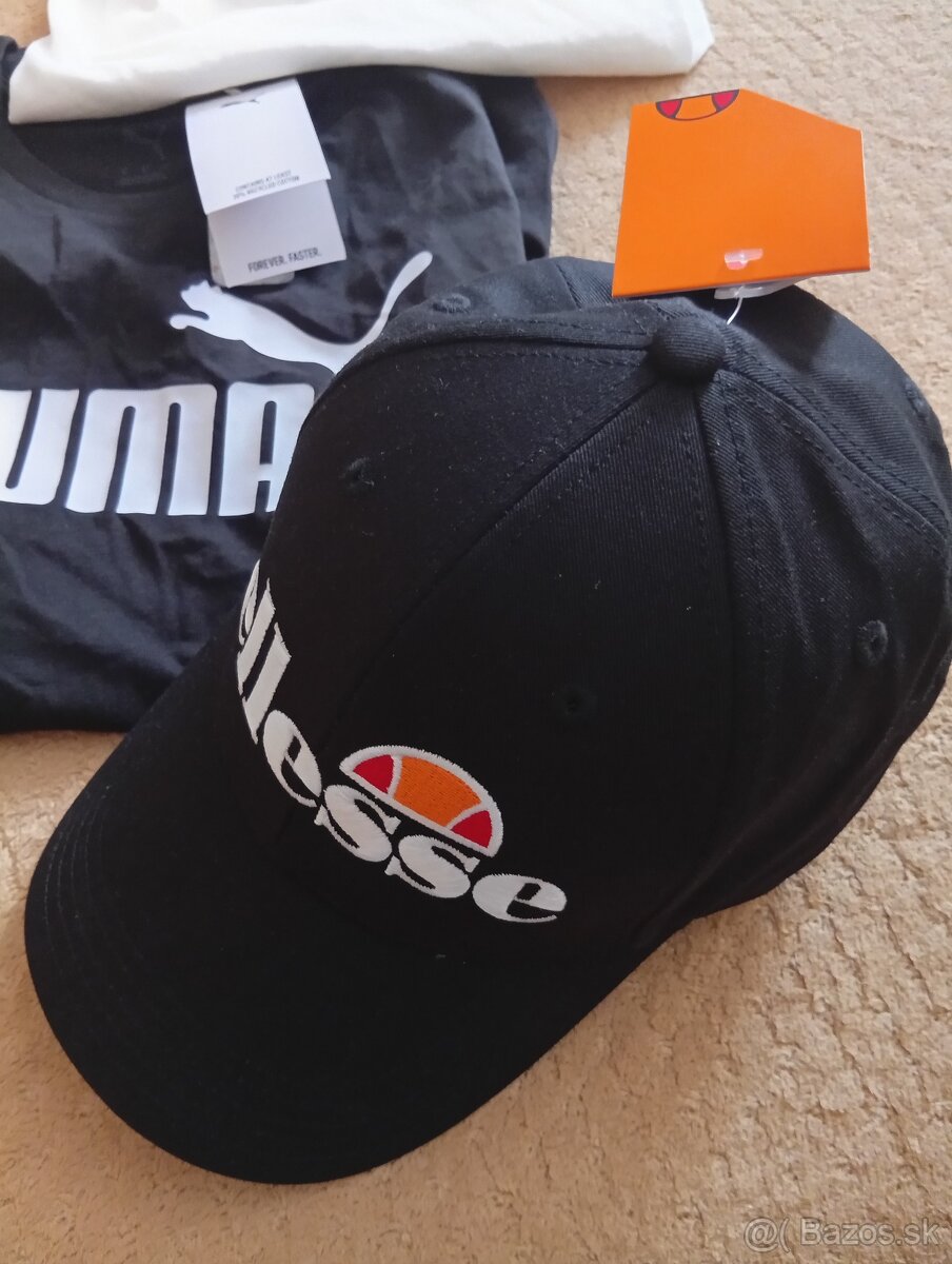 Štýlová UNISEX ķšiltovka .. ellesse - 5