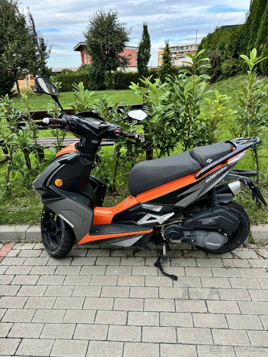 Adamoto fast 125 A9 2021 - 5