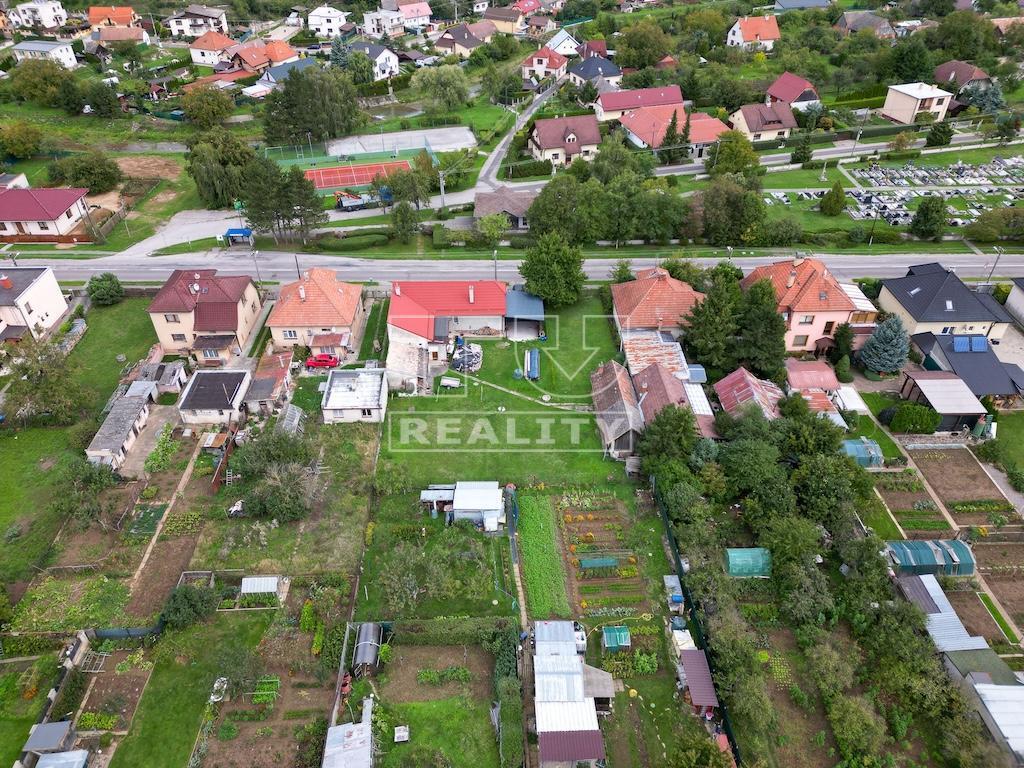 STAVEBNÝ POZEMOK S UPI A VIZUALIZÁCIOU DOMU NA PREDAJ V... - 5