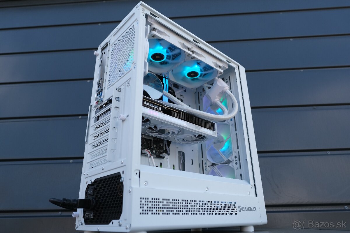 Herný PC, i7 14700KF, RTX 5060, 32GB RAM, SSD - 5