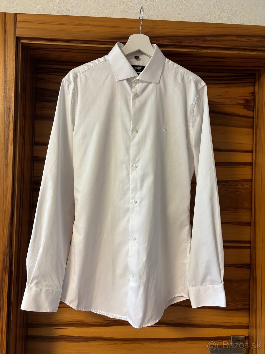 Luxusný oblek zn. BANDI VAMOS - 5