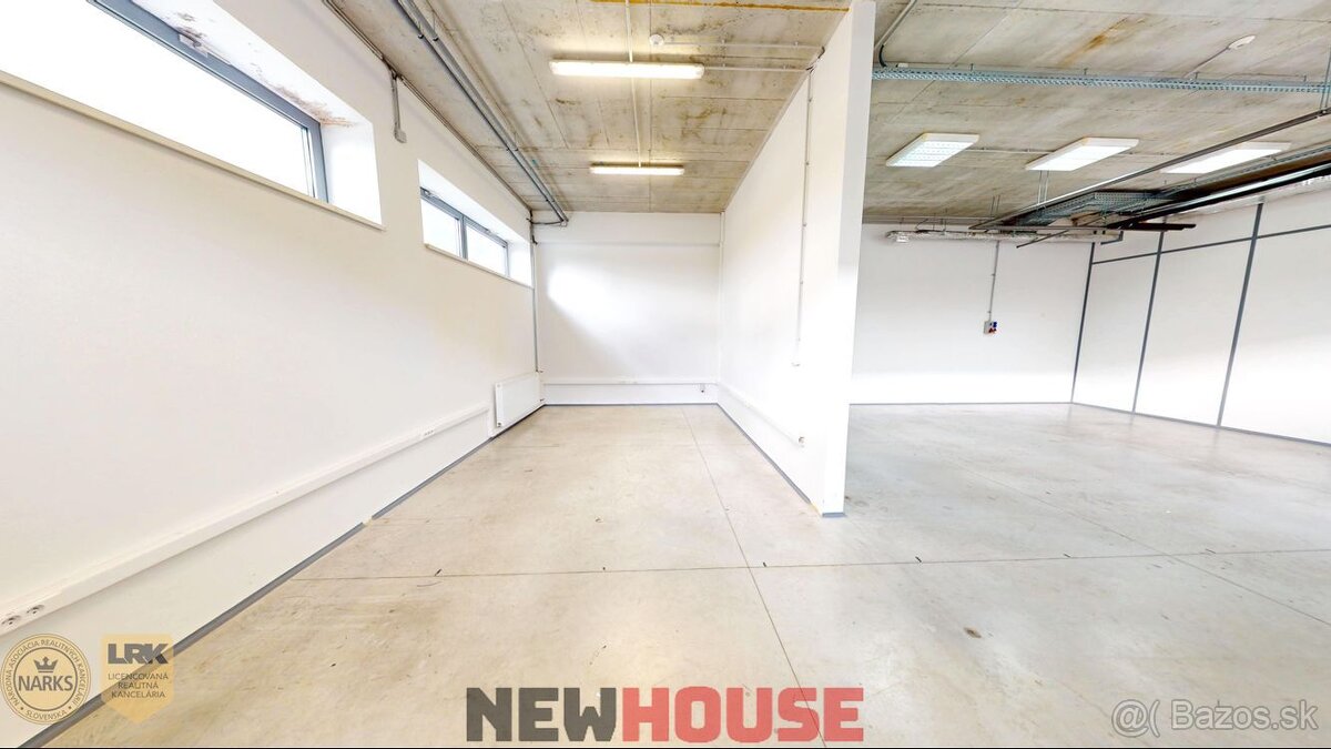 Na prenájom skladové priestory na ul. Bratislavská v Trenčín - 5