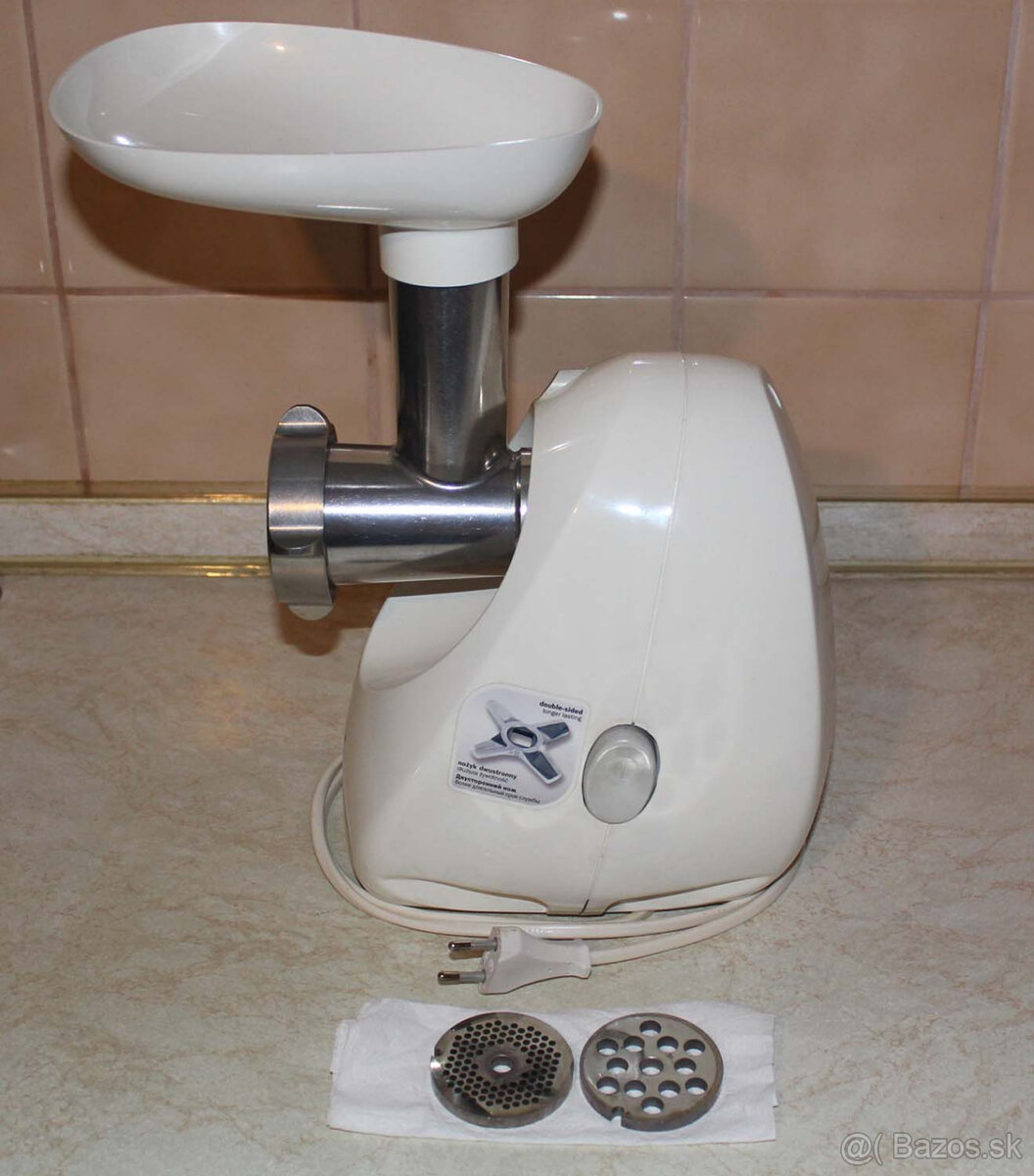 Kuchynský mlynček 1500W ZELMER Diana - 5