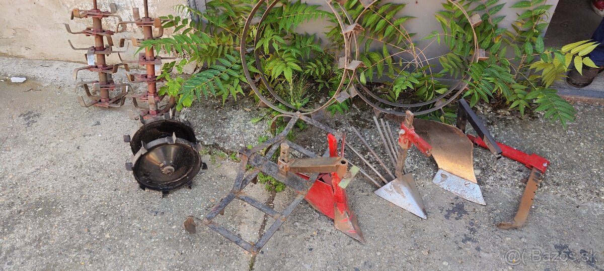 Vari malotraktor - 5