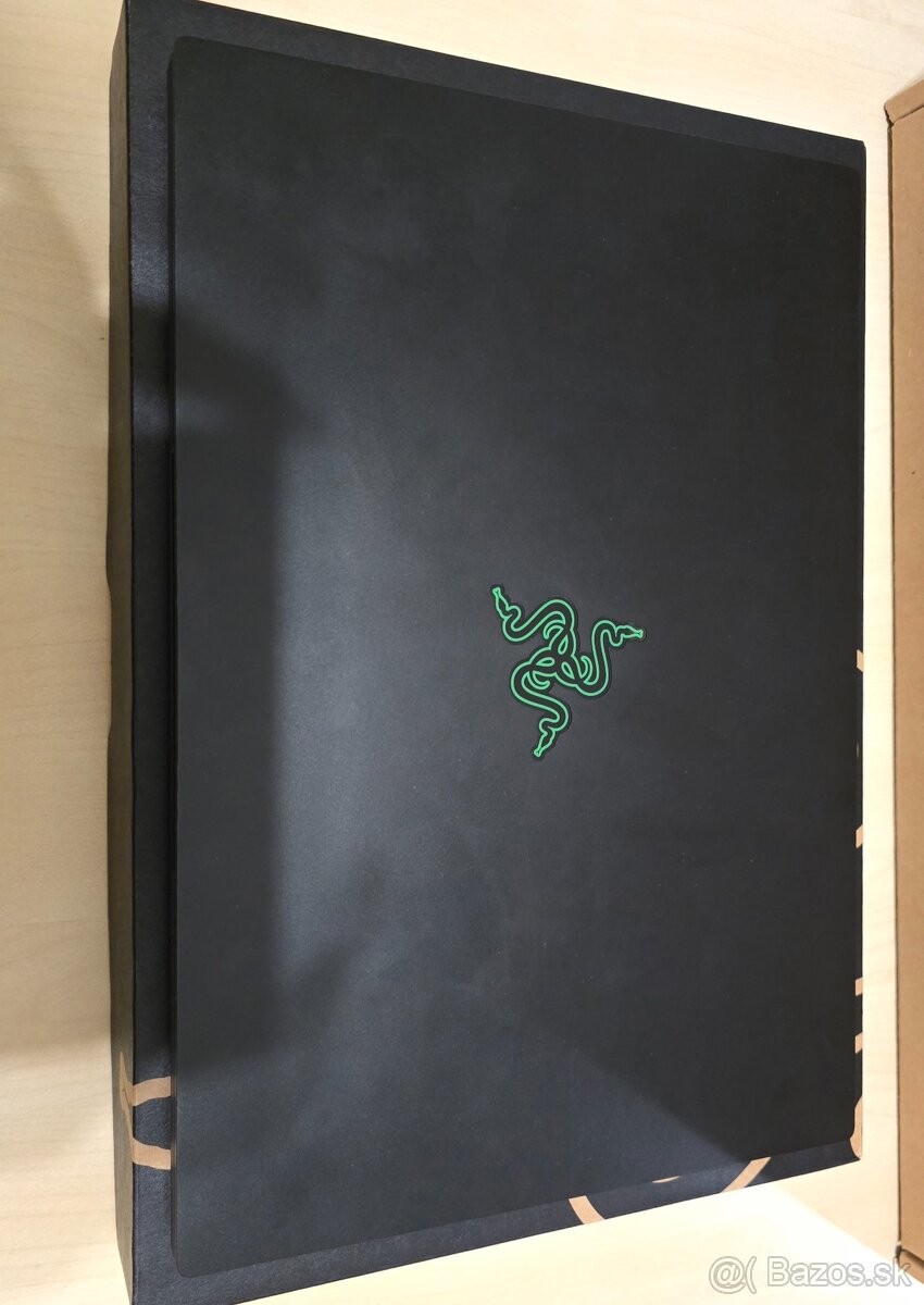 Razer Blade 14 (2021) – Ryzen 9 / RTX 3080 / QHD 165 Hz - 5