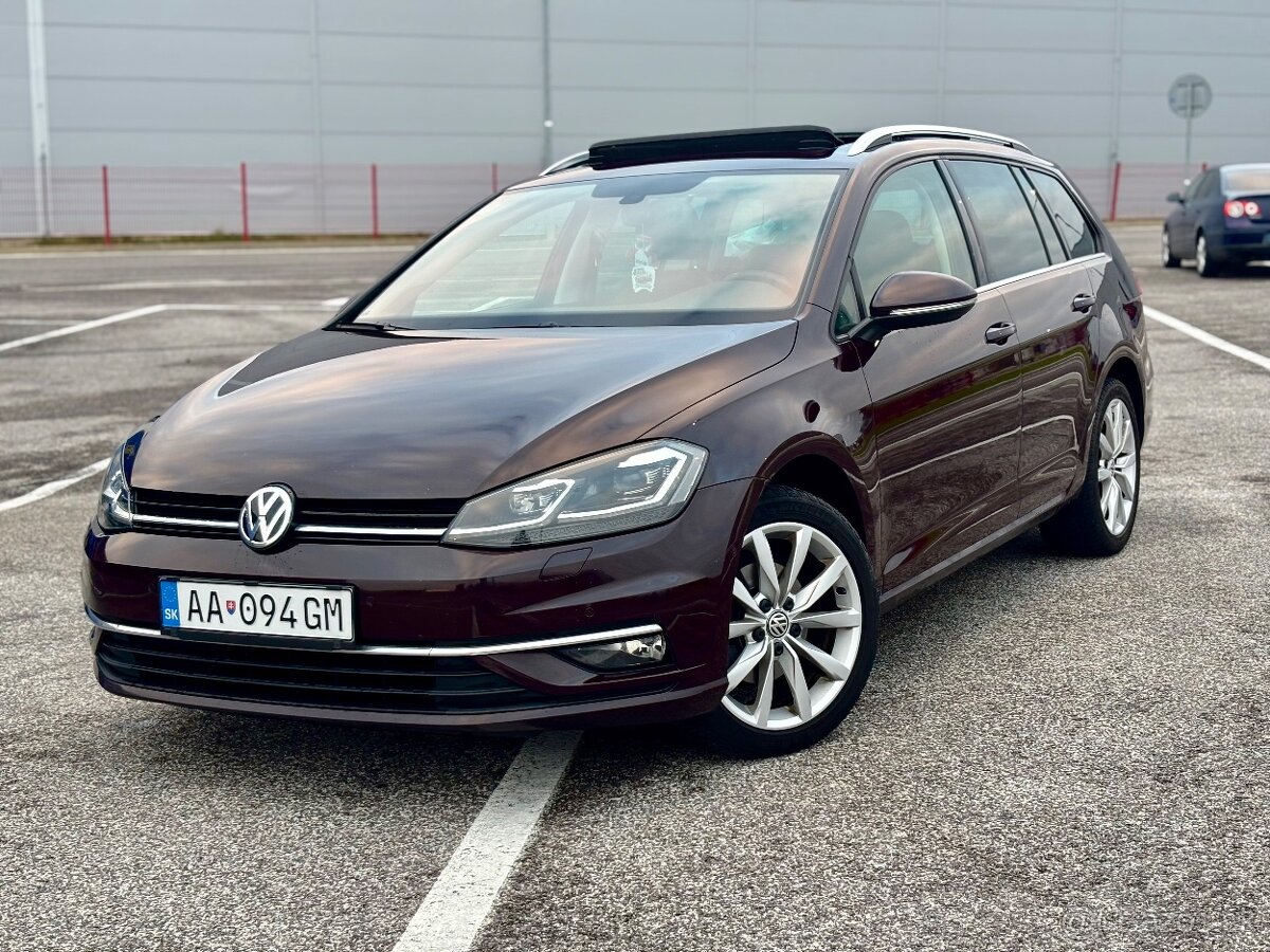 Volkswagen golf 7.5 1.6 tdi 85kw virtual cockpit - 5