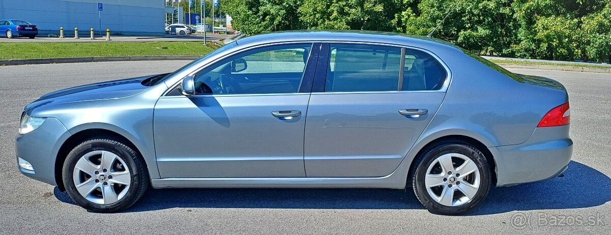 Škoda Superb 1.9 TDI PD Ambiente - vyrobené bez DPF filtra - 5