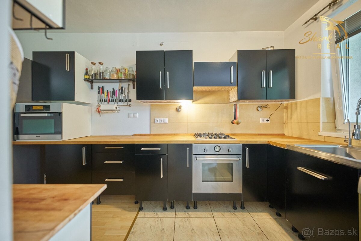 BEZKONKURENČNÁ CENA Slnečný 5-izbový rodinný dom na Slnečn - 5