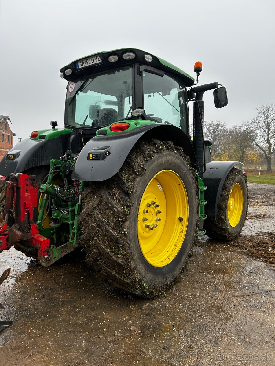 John Deere 6170R - 5