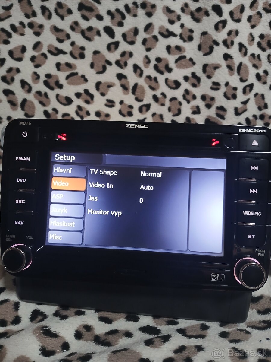 Ponukam Autoradio ZENEC - 5