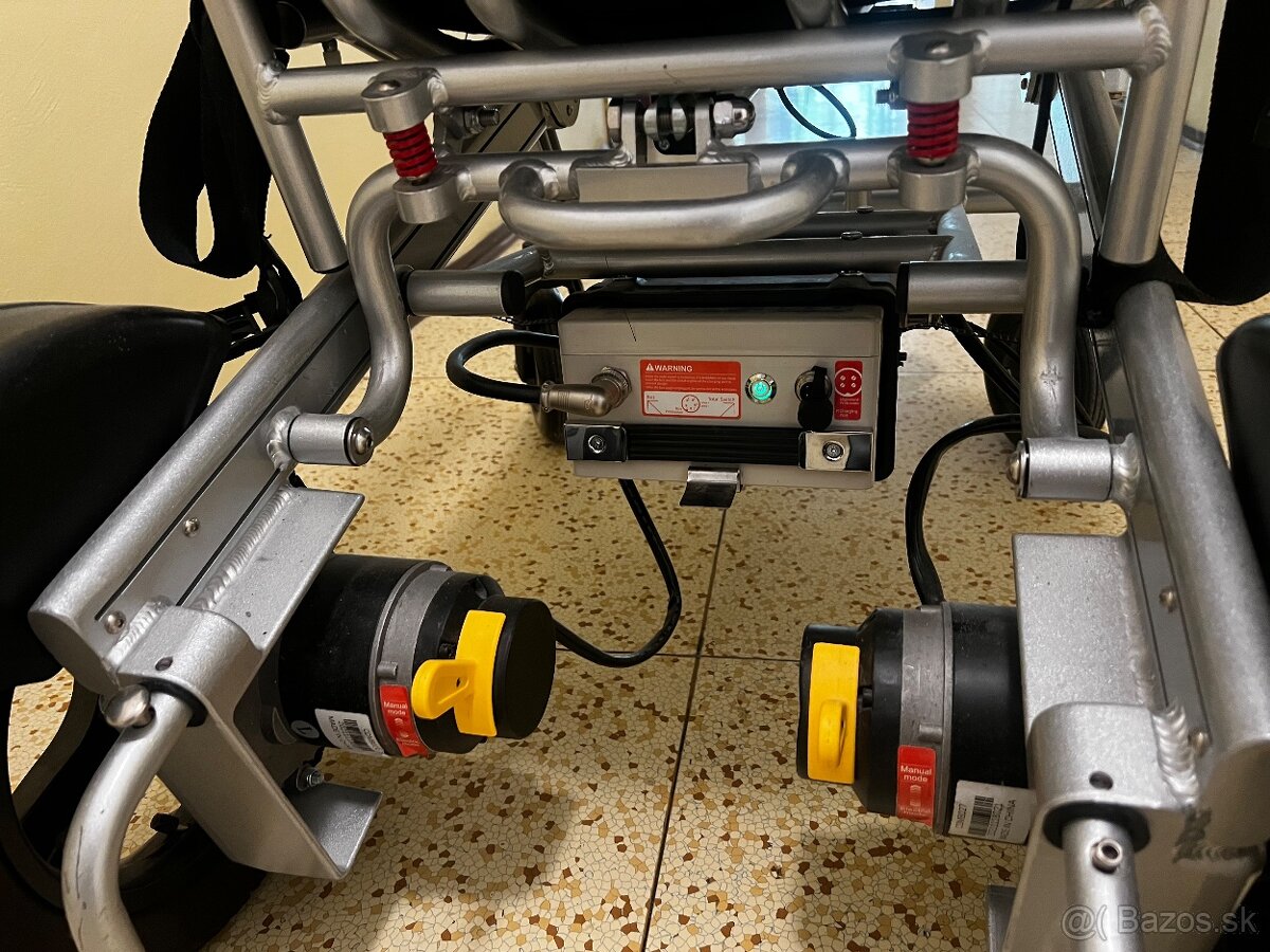 Elektricky vozik - 5