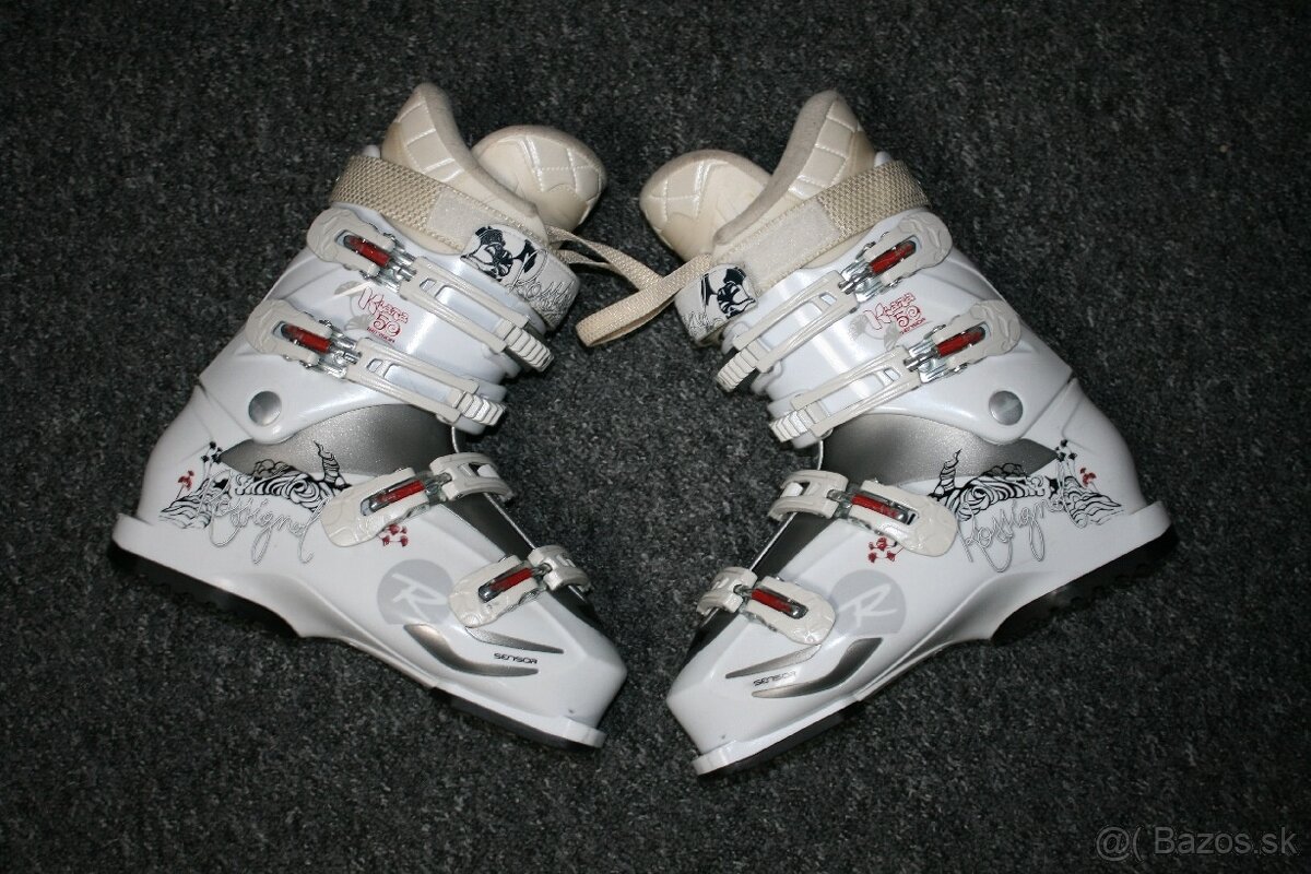 dámske lyže Rossignol Famous 156 cm , lyžiarky - 5