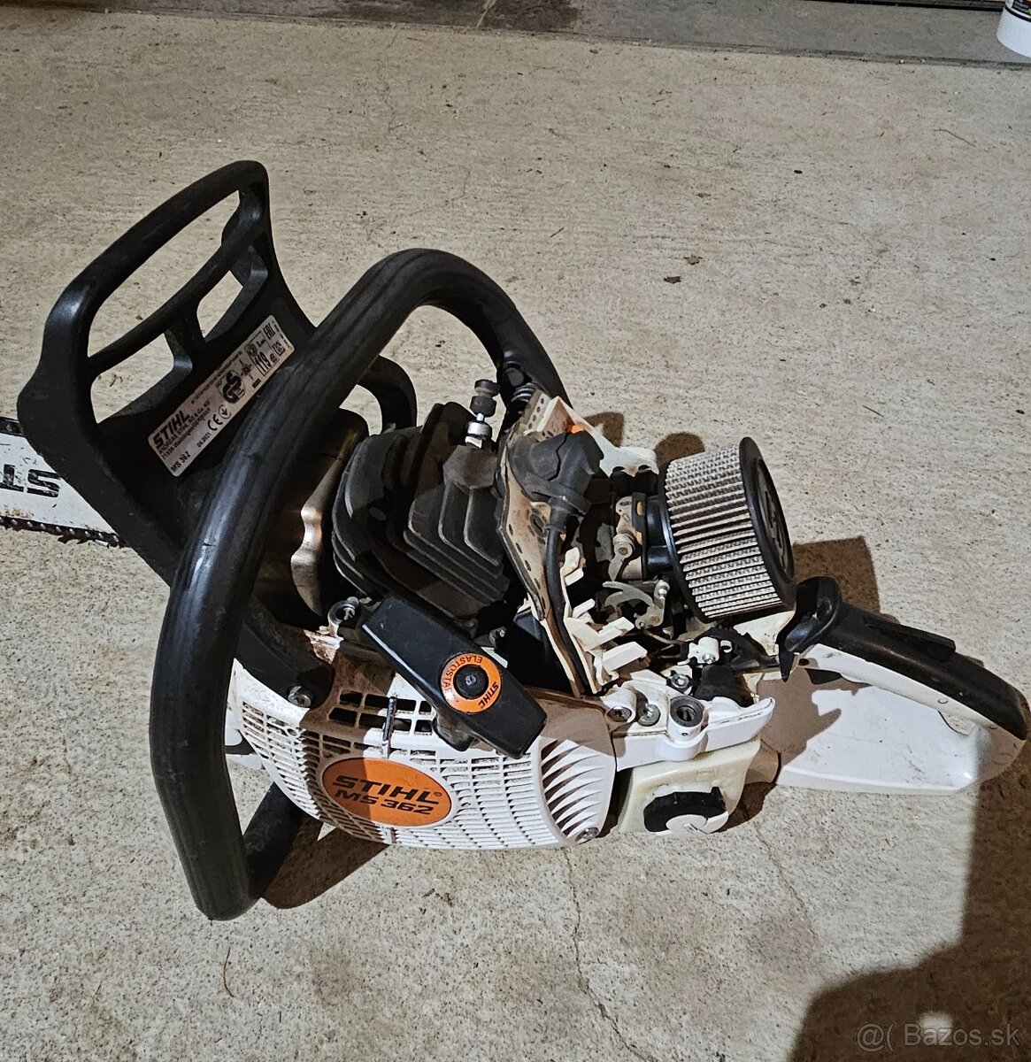 Stihl ms 362 - 5